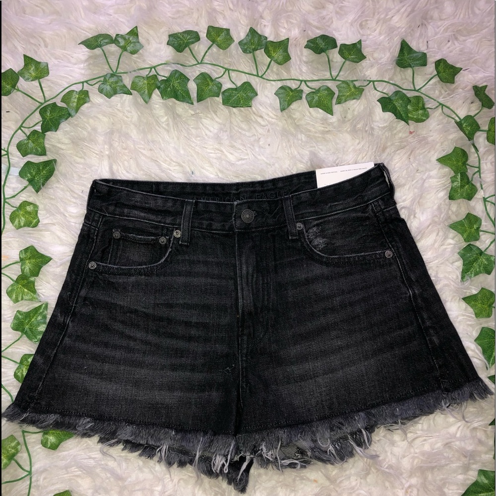 American Eagle size four festival shorts
